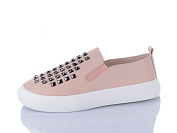 Слипоны Super Gear D728-3 pink от магазина Frison