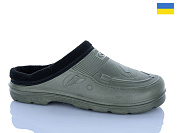 Сабо Dago Верта Сабо 33 зелений от магазина Frison