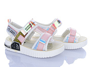 Босоножки Ashiguli A2375 white от магазина Frison