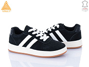 Кроссовки Stilli Group JH600-4 шкіра от магазина Frison