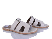 Шлепанцы Бабочка 8038-36 от магазина Frison