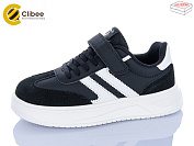 Кроссовки Clibee-Apawwa ED783-2 black-white от магазина Frison