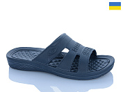 Шлепанцы Dago Крок M21 синій от магазина Frison