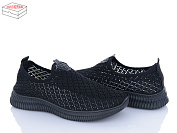 Кроссовки Rama 80-27 black от магазина Frison