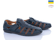 Туфли Viktoria 953 d.blue от магазина Frison