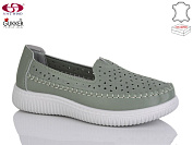 Мокасины Gukkcr YK2005 от магазина Frison