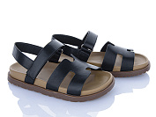 Босоножки Clibee D6281-1 black от магазина Frison