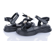 Босоножки Clibee B1686-1 black от магазина Frison