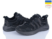 Кроссовки Roks 2303 чорний от магазина Frison