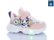 Кроссовки Lilin C133-5 LED от магазина Frison