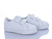 Кеды Clibee C77R white от магазина Frison