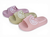 Шлепанцы Jh-Ян 5639 mix от магазина Frison