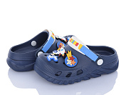 Кроксы Soylu KR05 navy от магазина Frison
