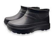 Галоши Rai Shoes CM16 чорний от магазина Frison