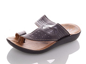 Шлепанцы Demur K26-Ksoft P grey (24-30) от магазина Frison