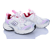 Кроссовки Clibee D250516 white-pink от магазина Frison