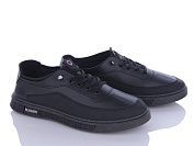 Кроссовки Чоловіче Взуття+ 091020-2 black от магазина Frison