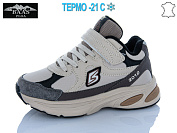Кроссовки Baas T1036-16 термо от магазина Frison