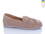 Туфли Sali B8 капучино з кап-п. от магазина Frison