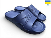 Шлепанцы Rai Shoes 140 синій от магазина Frison
