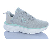 Кроссовки Violeta 24-159 grey от магазина Frison