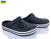 Кроксы Golden Lion 520 чорний от магазина Frison