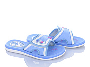 Шлепанцы Obuv Ok 12-80 (98982) l.blue от магазина Frison