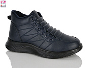 Ботинки Gukkcr YK4126 blue от магазина Frison