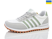 Кроссовки Malibu 690WGZ білий от магазина Frison