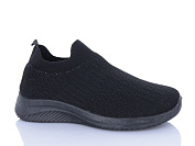 Кроссовки Qq Панда AL04-1 от магазина Frison