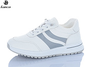 Кроссовки Башили H6558-1 от магазина Frison