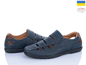 Туфли Viktoria 853 d.blue от магазина Frison