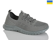 Кроссовки Demur 6629 графіт от магазина Frison