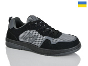 Кроссовки Slipers 1032 чорний от магазина Frison