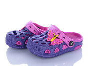 Кроксы Super Gear 04-5667 fuchsia от магазина Frison