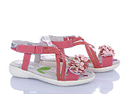 Босоножки Viktoria M264 coral от магазина Frison