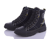 Ботинки Violeta 177-22 black от магазина Frison