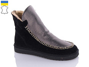 Ботинки Світ Взуття EY4-B1 чорний от магазина Frison