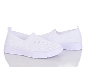 Слипоны Бабочка 368-258 от магазина Frison