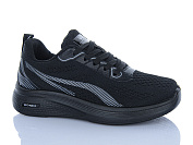 Кроссовки Violeta 45-403 black от магазина Frison