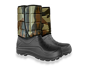 Сапоги Rai Shoes CM334 хакі от магазина Frison