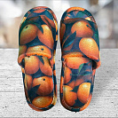Тапочки Cocon Orange от магазина Frison