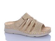 Шлепанцы Leguzaza H1-8 d.beige от магазина Frison