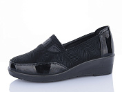 Туфли Minghong 297 black от магазина Frison