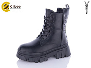 Ботинки Clibee-Apawwa HC379 black от магазина Frison