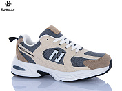 Кроссовки Башили H65103-9 от магазина Frison