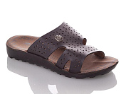 Шлепанцы Gurkem K26-Ksoft grey (24-30) от магазина Frison
