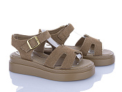 Босоножки Apawwa ZC2280-1 camel от магазина Frison