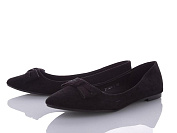 Балетки Qq Shoes "уценка"  KJ1203-1 от магазина Frison
