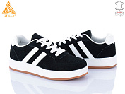 Кроссовки Stilli Group JH600-3 шкіра от магазина Frison